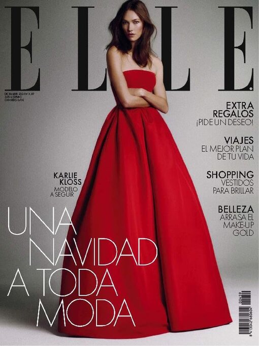 Title details for ELLE España by Hearst España, S.L. - Available